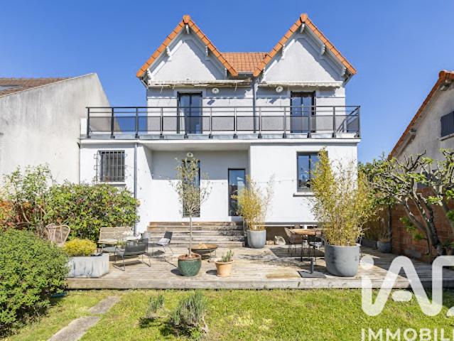 Vente Maison 5 pièces 86 m2 Chevilly Larue