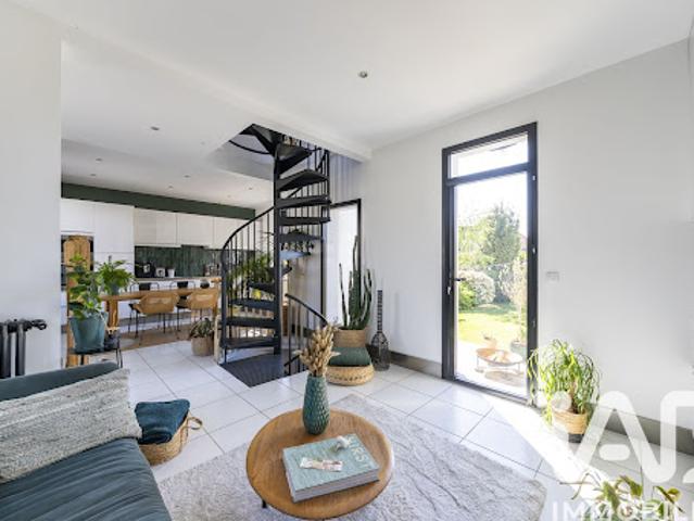 Vente Maison 5 pièces 86 m2 Chevilly Larue