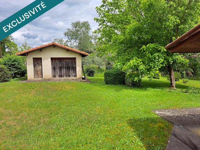 Vente Maison 5 pièces 86 m2 Roquefort