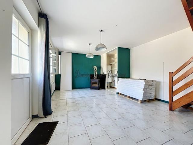 Vente Maison 5 pièces 86 m2 Beaumont sur deme