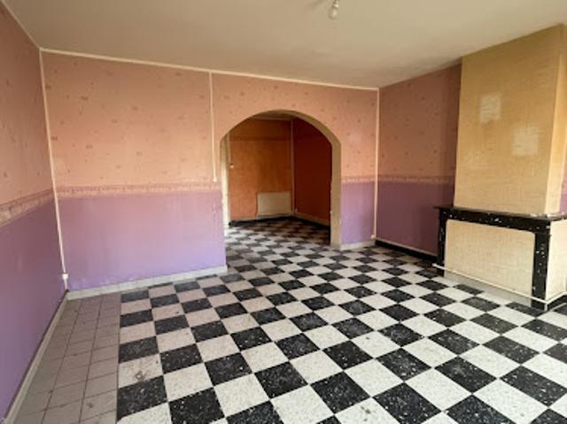 Vente Maison 5 pièces 86 m2 Berlaimont
