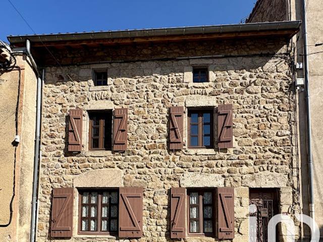 Vente Maison 5 pièces 86 m2 Gilhoc sur Ormèze