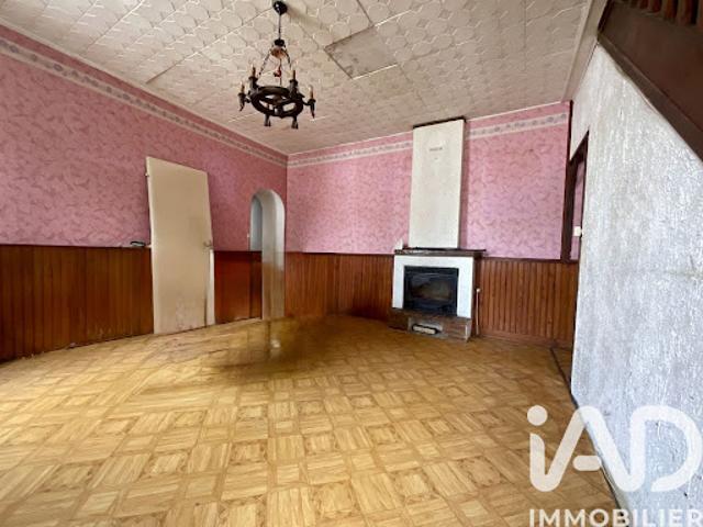Vente Maison 5 pièces 86 m2 Deville