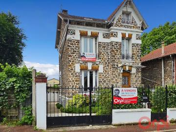 Vente Maison 5 pièces 86 m2 Ermont