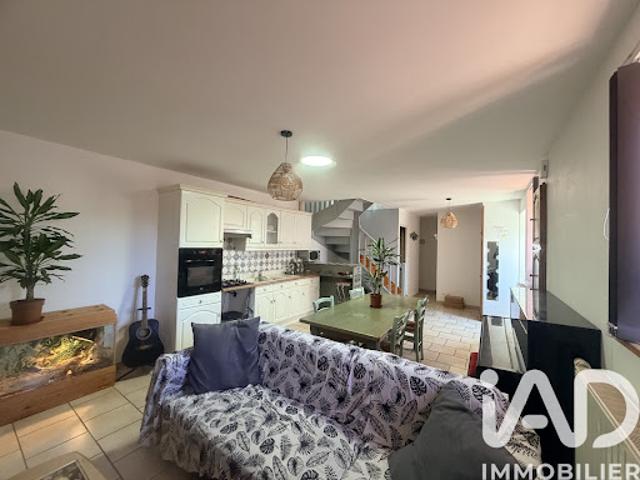 Vente Maison 5 pièces 86 m2 Eurville Bienville