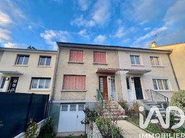 Vente Maison 5 pièces 86 m2 Herblay sur Seine