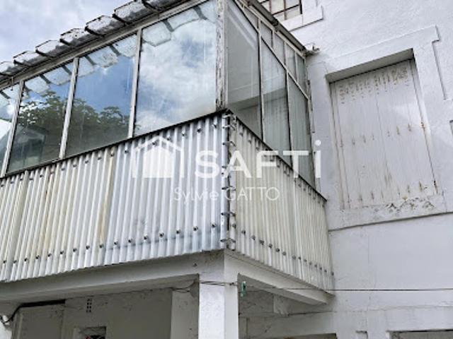 Vente Maison 5 pièces 86 m2 Laxou
