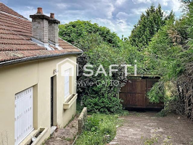Vente Maison 5 pièces 86 m2 Laxou
