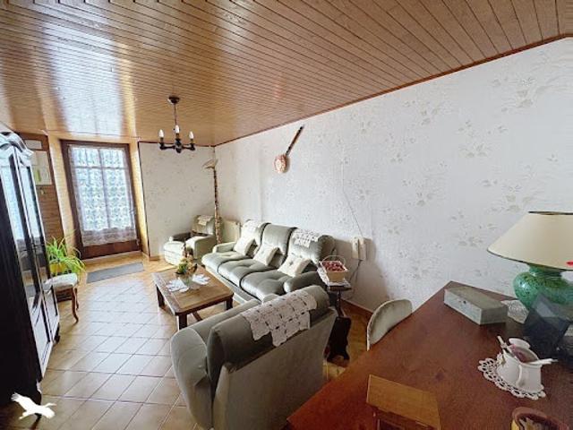 Vente Maison 5 pièces 86 m2 La Rochefoucauld