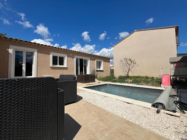 Vente Maison 5 pièces 86 m2 Lamanon