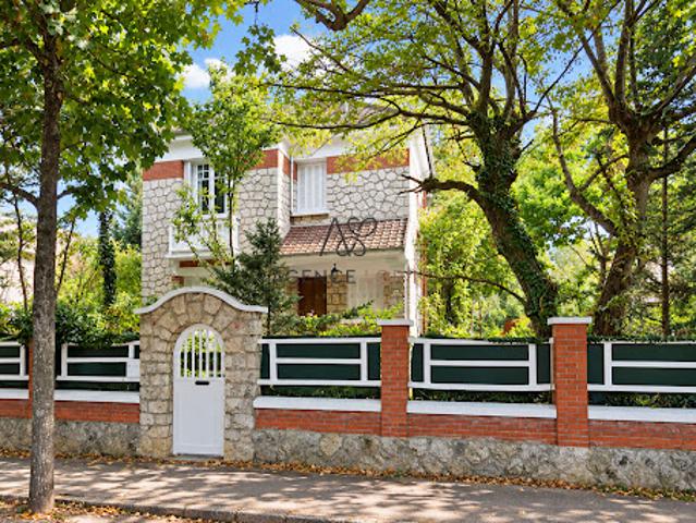 Vente Maison 5 pièces 86 m2 Le Vésinet