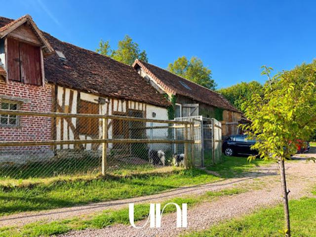 Vente Maison 5 pièces 86 m2 Les Moutiers en Auge