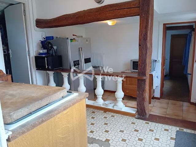 Vente Maison 5 pièces 86 m2 Les Ifs