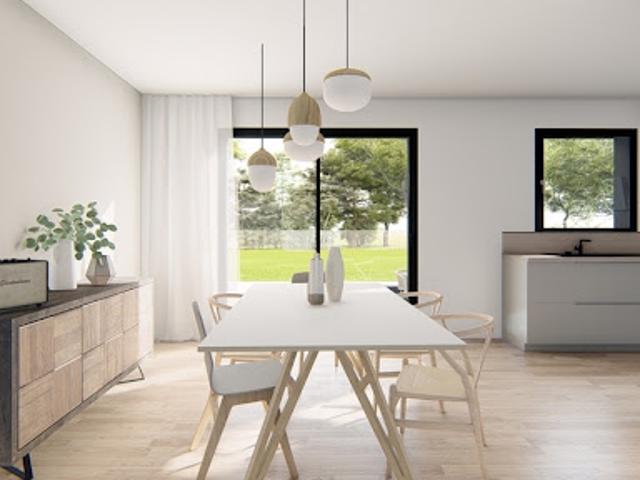 Vente Maison 5 pièces 86 m2 Lesneven
