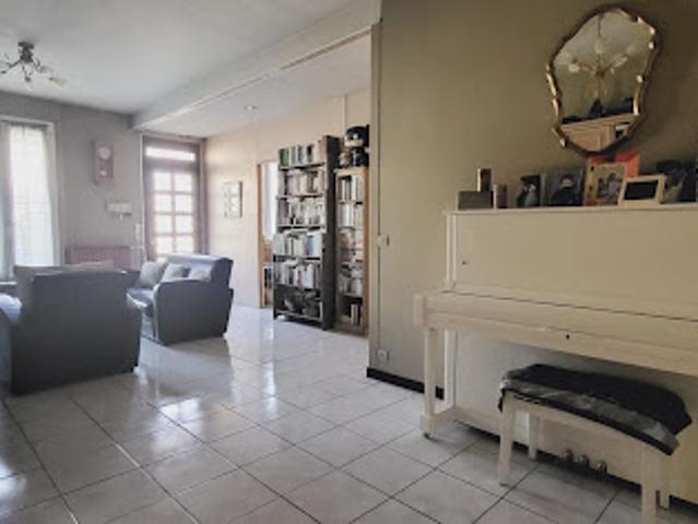 Vente Maison 5 pièces 86 m2 Livry Gargan