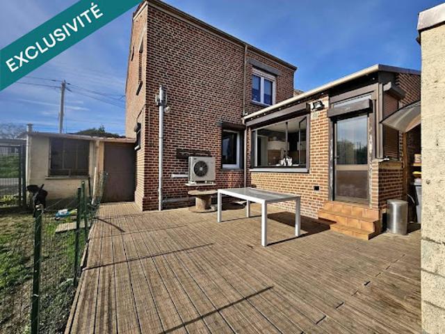 Vente Maison 5 pièces 86 m2 Lillers