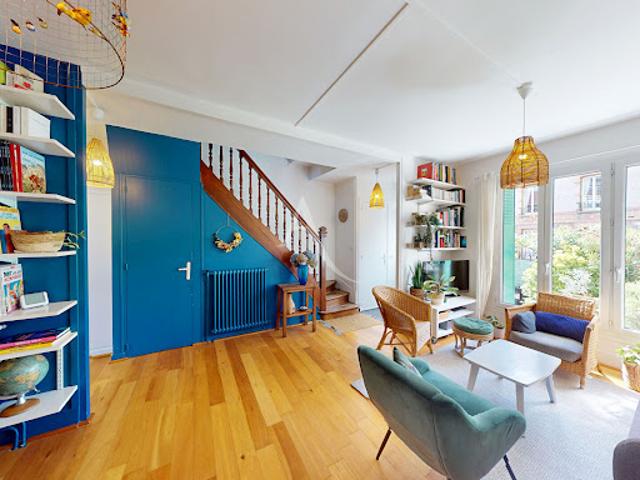 Vente Maison 5 pièces 86 m2 Maisons Alfort