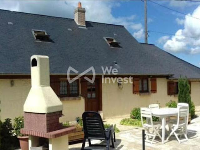 Vente Maison 5 pièces 86 m2 Mesnil Mauger