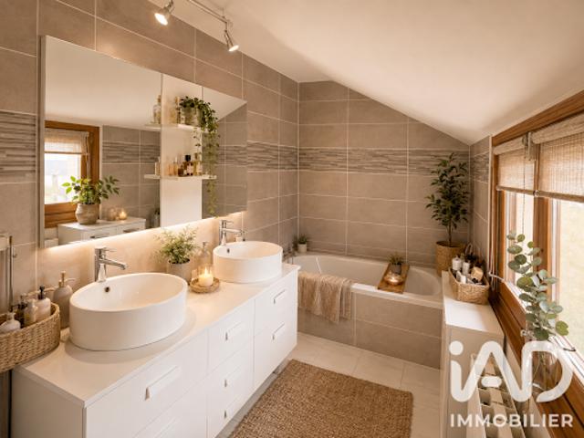 Vente Maison 5 pièces 86 m2 Mesnil Mauger