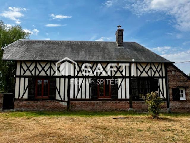 Vente Maison 5 pièces 86 m2 Neuville sur Touques