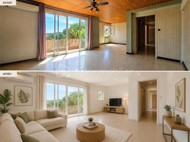 Vente Maison 5 pièces 86 m2 Nimes