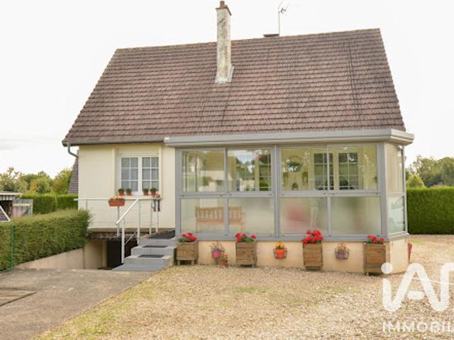Vente Maison 5 pièces 86 m2 Saint Martin Osmonville
