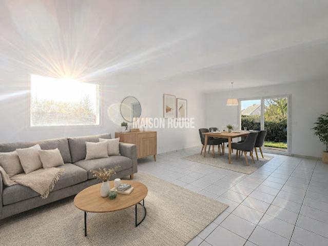 Vente Maison 5 pièces 86 m2 Saint Méloir des Ondes