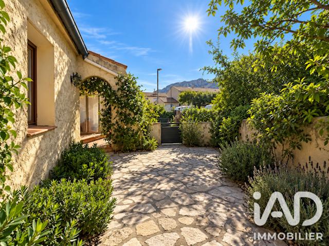 Vente Maison 5 pièces 86 m2 Saint Paul de Fenouillet