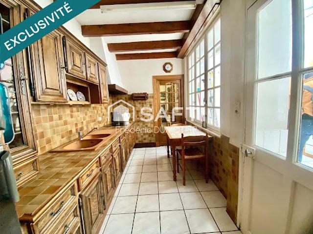 Vente Maison 5 pièces 86 m2 Saint Quentin