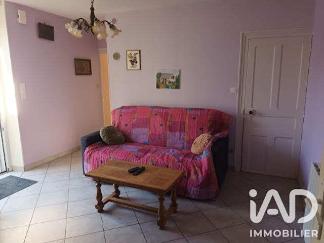 Vente Maison 5 pièces 86 m2 Saint Varent