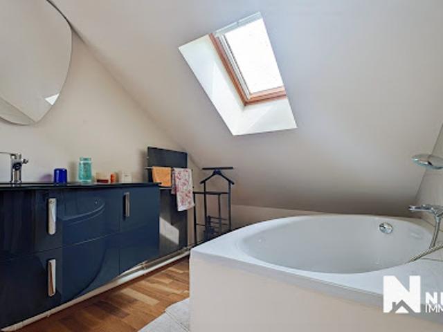 Vente Maison 5 pièces 86 m2 Sainte Beuve en Rivière