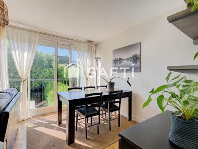 Vente Maison 5 pièces 86 m2 Pontault Combault