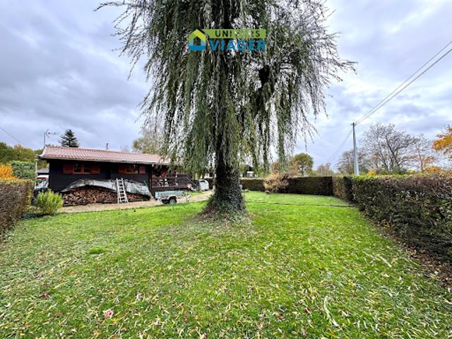 Vente Maison 5 pièces 86 m2 Pontailler sur Saône