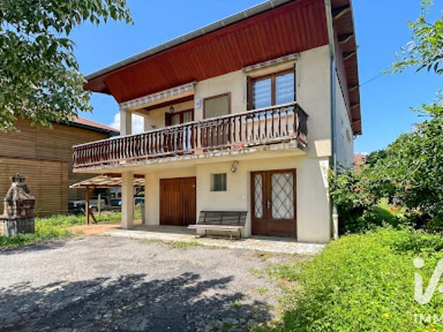 Vente Maison 5 pièces 86 m2 Pontcharra