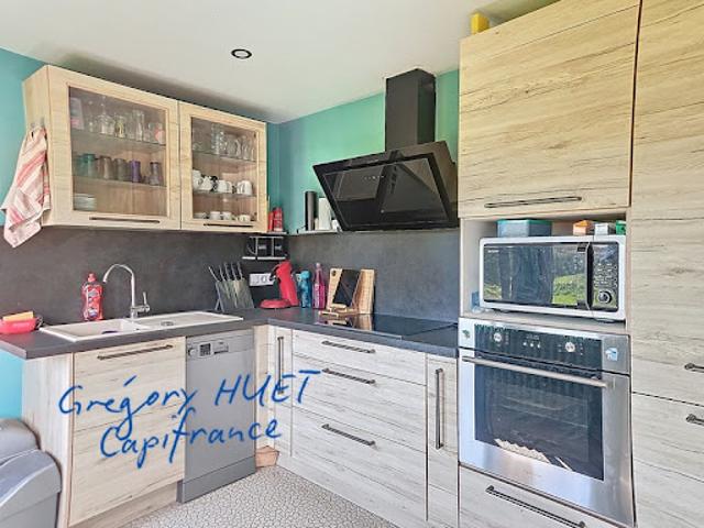 Vente Maison 5 pièces 86 m2 Plainville