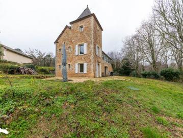 Vente Maison 5 pièces 90 m2 Prayssac