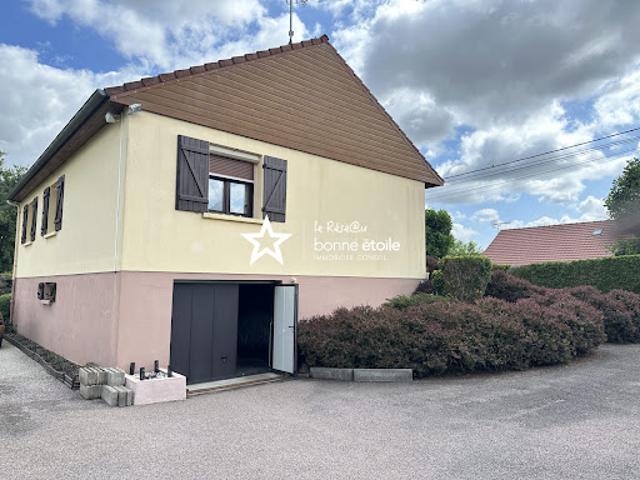 Vente Maison 5 pièces 86 m2 Val de Meuse