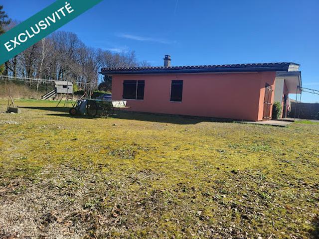Vente Maison 5 pièces 86 m2 Varambon