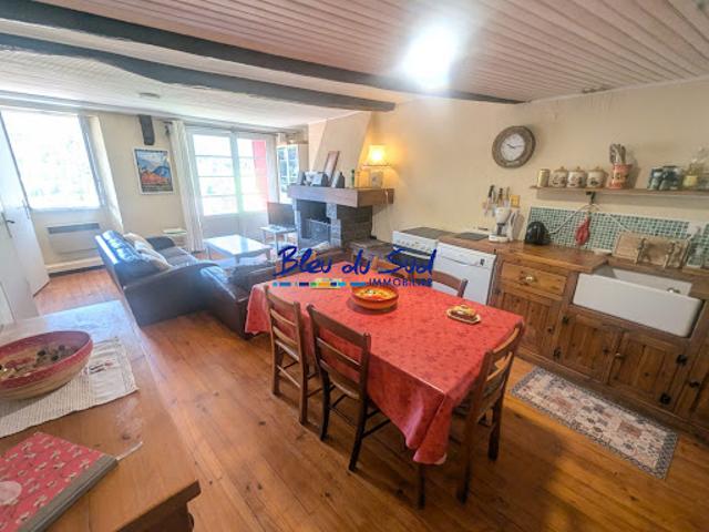 Vente Maison 5 pièces 86 m2 Vernet les Bains