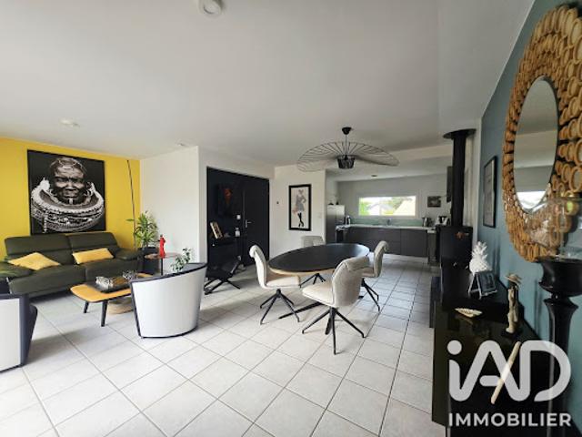 Vente Maison 5 pièces 86 m2 Vertou