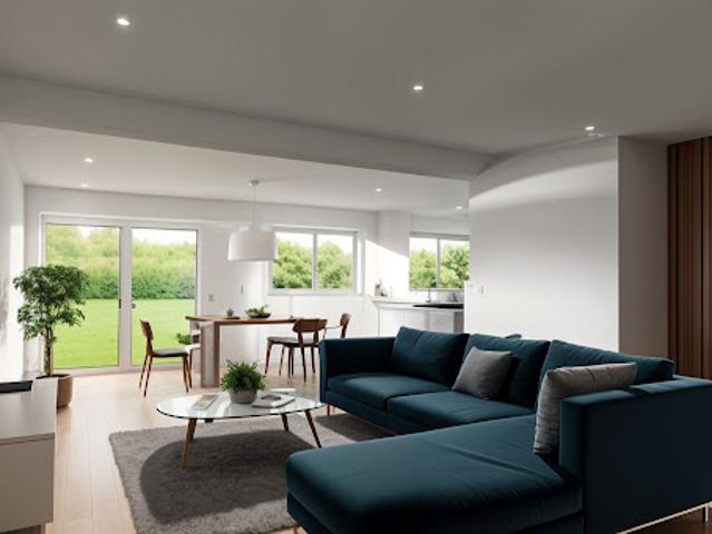 Vente Maison 5 pièces 87.38 m2 La Gouesnière