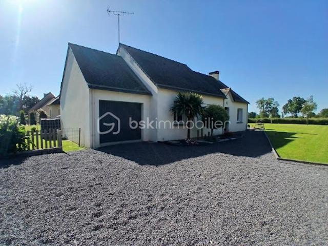Vente Maison 5 pièces 90 m2 Vains