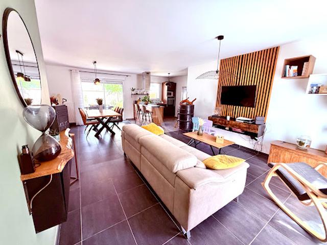 Vente Maison 5 pièces 87.41 m2 Jouy le Potier