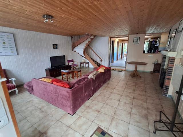 Vente Maison 5 pièces 87.4 m2 Barfleur