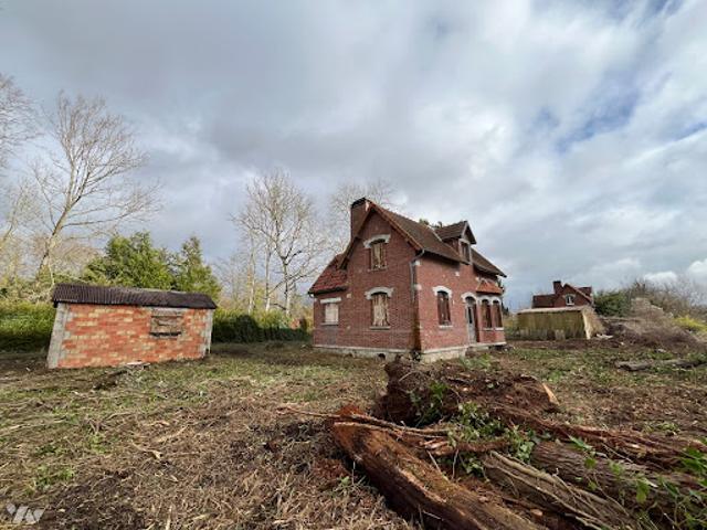 Vente Maison 5 pièces 87.52 m2 Viel Arcy