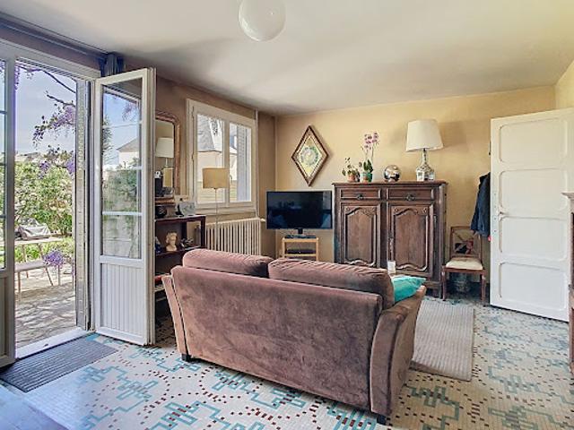 Vente Maison 5 pièces 87.59 m2 Angers