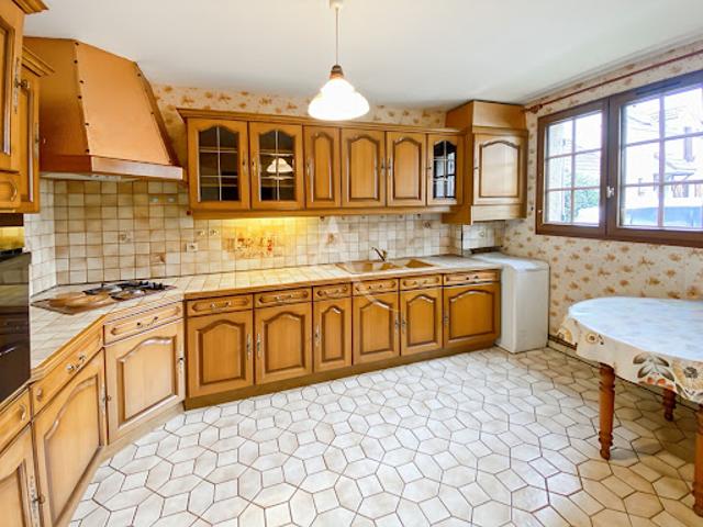 Vente Maison 5 pièces 87.5 m2 Vaureal