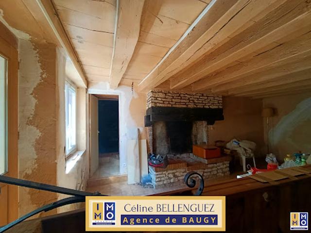 Vente Maison 5 pièces 87.5 m2 Couy