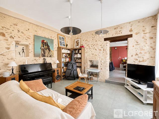 Vente Maison 5 pièces 87.5 m2 Gif sur Yvette