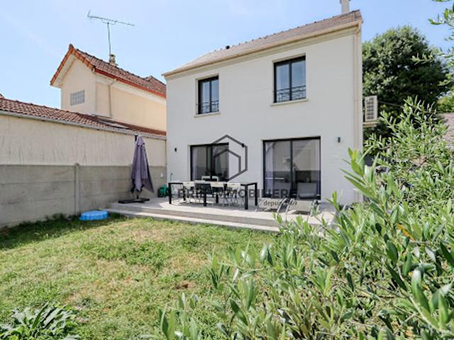 Vente Maison 5 pièces 87.62 m2 Villecresnes